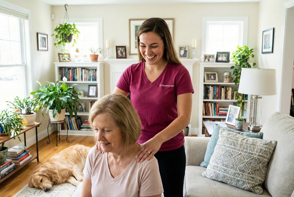Premium Mobile Massage Therapy Services New York City 26 home massage nyc