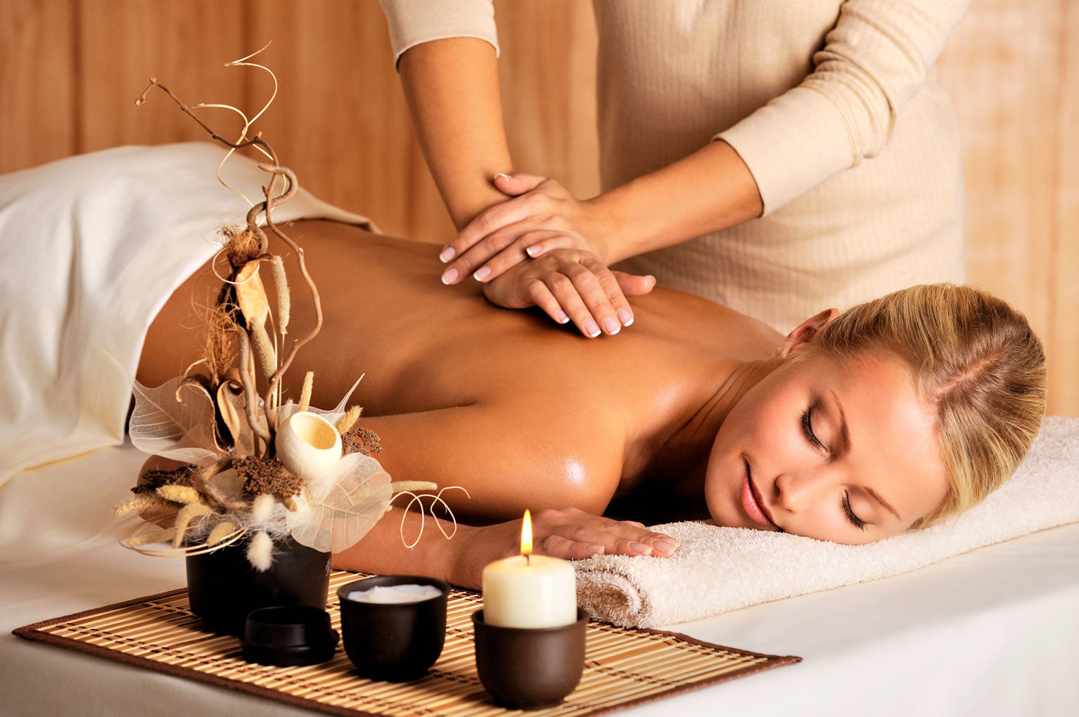 Massage for Mental Health Benefits Science Therapy 12 Deep Tissue Massage Service at Home – V-Fit Fitness