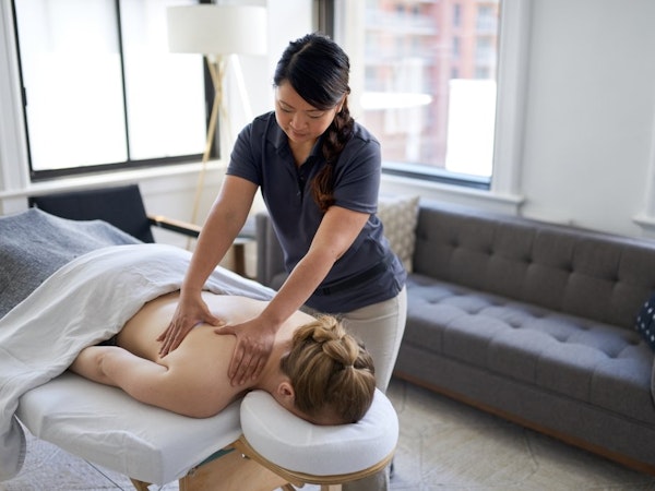Massage for Migraines Effective Relief Guide Tips 10 Luxury At-Home Massage Treatments | Little City Treat