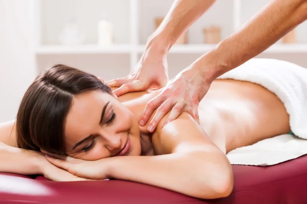 Massage for Tech Neck Effective Treatment Guide 7 Home Service Massage vs Spa Massage: Which is Best for You? — Spa Theory