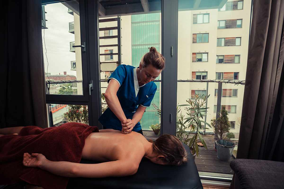 Professional Swedish Massage Service New York City 8 The Step-by-Step Guide to Starting a Massage Business at Home